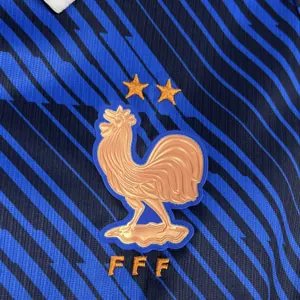 2026 France World Cup FIFA Home Mens Kit Football T-Shirt AAAAJersey Supply Yupoo 9