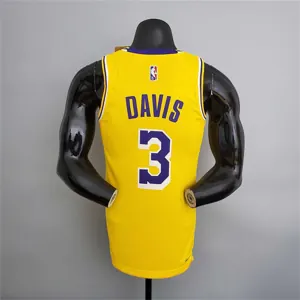 75th Anniversary Lakers Yellow 21
