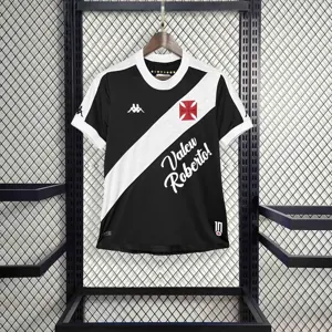 24-25 Vasco da Gama Home Women Kit Lady Shirt Football AAAAJersey Supplier 4