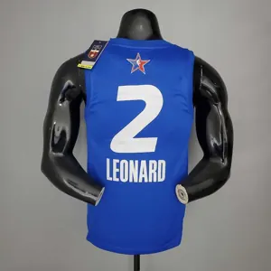 2021 LEONARD#2 All-Star Blue 4