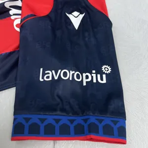 26-27 Bologna Mens Home Kit Football T-Shirt AAAAJersey Supply Yupoo 10 4