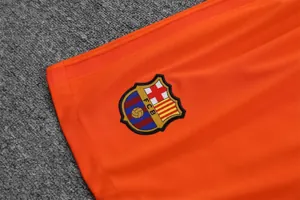 21-22 Barcelona orange goalkeeper 14
