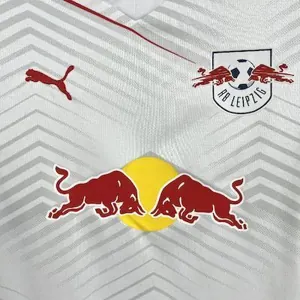 25-26 RB Leipzig Home Kid Kits Youth Apparels Sino AAAAJersey Supply Yupoo 3