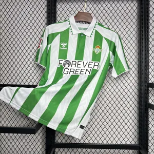 24-25 Real Betis Home Kit Football Uniform Sport AAAAJersey Yupoo 5