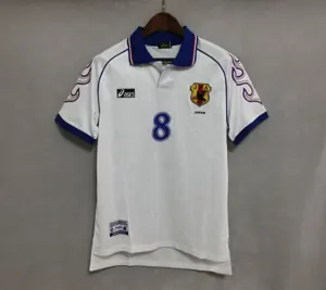 1998 Japan away white