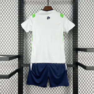 2026 World Cup Ireland Away Kids Kit Football Youth Apparels AAAAJersey Supply Yupoo 7 1