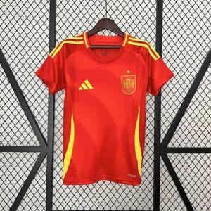 2024 Spain Home Women Shirt Sport AAAAJersey Yupoo