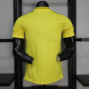 2026-27 Al-Nassr FC Vintage Football Jersey Casual Edition AAAA Jersey Drop ship Yupoo 4
