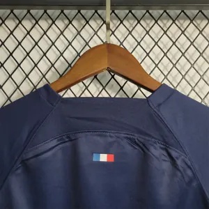 23-24 PSG home kids kit 4