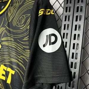 24-25 Wolves Away Shirt Soccer Uniforms Soccer AAAAJersey Yupoo 6
