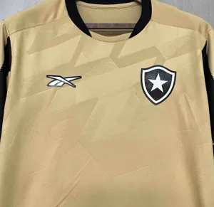 24-25 Botafogo Goalkeeper Khaki Kit Soccer Shirt AAAAJersey Supplier Yupoo 7