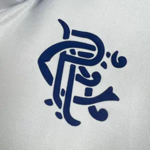 94-95 Rangers Away Retro Kit Vintage Shirt AAAAJersey Yupoo 4