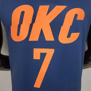 ANTHONY#7 Thunder Blue Stripes 4
