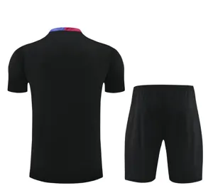 24-25 Barcelona Training Soccer Jerseys Football Shirts 2