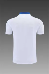 Polo Boca Juniors white 3