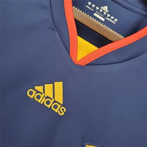 2010 Spain away long sleeve 1