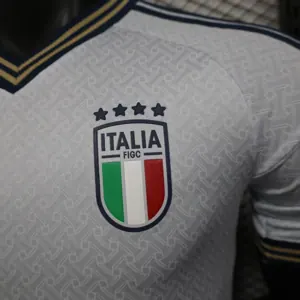 2026 Italy Away Kit Football World Cup Player Version Shirt AAAAJersey Supply Yupoo 6