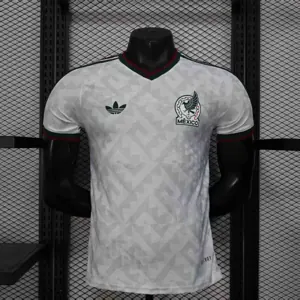 2026 Mexico Away World Cup Kit Player Version Shirt AAAAJersey Wholesale Yupoo