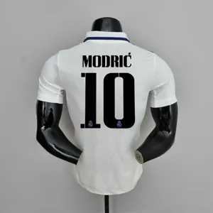 22-23 Real Madrid home player version 5