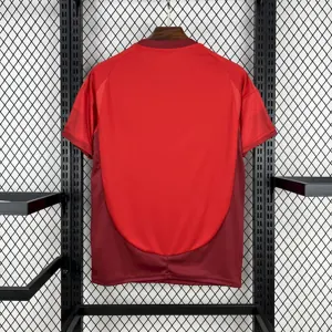 25-26 Toronto Home Kit Soccer AAAAJersey Yupoo S-2XL 1