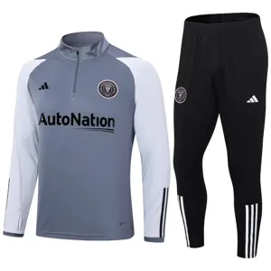 23-24 Inter Miami Long Sleeve Training Suit Yupoo