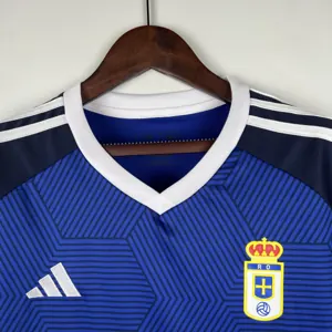 23-24 Real Oviedo Home S-XXL 2