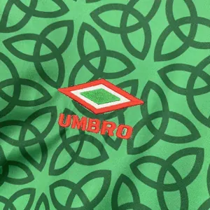 2025 Ireland St Patrick's Day Green Special Edition Shirt AAAAJersey Dropship Yupoo 1