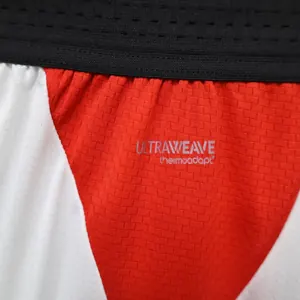 26-27 AC Milan Mens Home Player Version Football Shorts AAAAJersey Supply Yupoo 7 6