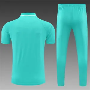 Real Madrid Polo light green 11