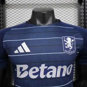 24-25 Aston Villa Third Kit Player Version Shirt AAAAJersey Supplier Yupoo 3