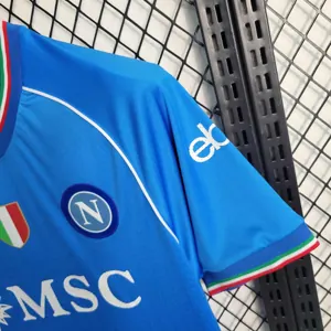 23-24 Napoli Home S-4XL 6
