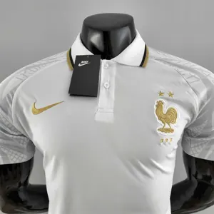 2022 France white POLO 4