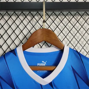 23-24 Al Hilal Home kids Size 16-28 Soccer Jerseys 7