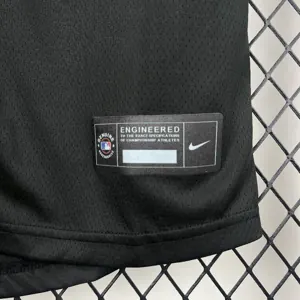 25-26 PSG Paris Cheap Soccer Jerseys Black Kit Special Edition Football AAAAJersey Yupoo 4