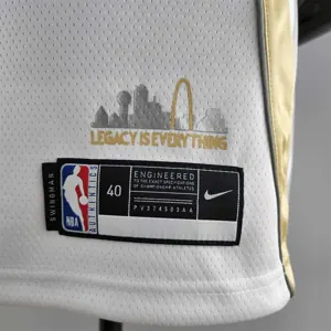 2020 Dallas Mavericks DONCIC#77 City Edition White NBA Jersey 2