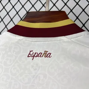 2026 World Cup Spain Away Soccer Shirt Fan Version 7