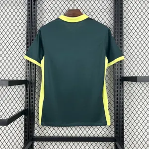 24-25 Barcelona Training Shirt Football Uniforms AAAAJersey Supplier Yupoo 4
