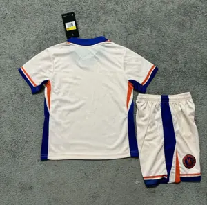 24-25 Chelsea Away Kids Kits Youth Apparels AAAAJersey Supplier Yupoo 1
