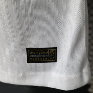 26-27 Barcelona Special Edition Player Version Football White T-Shirt AAAAJersey Supply Yupoo 8 5