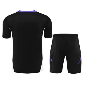 24-25 Real Madrid Training Soccer Jerseys Football Shirts 1