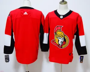Ottawa Senators ice hockey jersey M-3XL 渥太华参议员冰球服