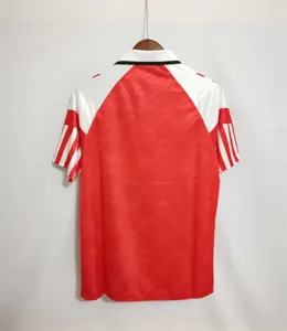 1992 Denmark Champions League Red Champions 4