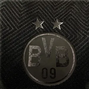 19-20 Dortmund Black Retro Kit Vintage Shirt Football AAAAJersey Supplier 5