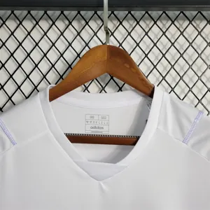 23-24 Cruzeiro White Training Suit 1