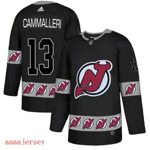 2019 New Jersey Devils Ice Hockey jersey M-3XL 新泽西魔鬼队冰球服 8