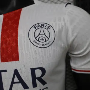 26-27 PSG Mens Kits Player Special Edition Soccer T-Shirt AAAAJersey Supply Yupoo 10 3