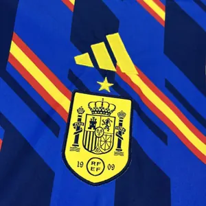 2026 Spain Pre-Match Kit Football T-Shirt AAAAJerseys Supply Yupoo 5 4