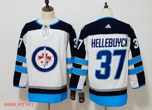 Winnipeg Jets ice hockey jersey M-3XL 温尼伯喷气机队冰球服 5