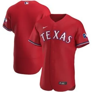 Texas Rangers 7