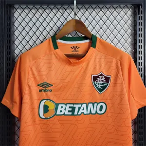 22-23 Fluminense orange goalkeeper 5